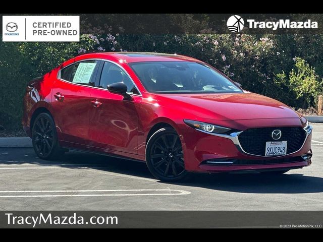 2023 Mazda Mazda3 2.5 Turbo Premium Plus