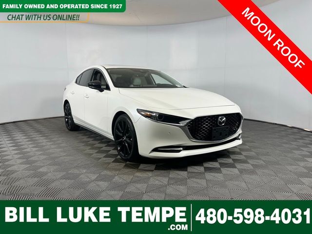 2023 Mazda Mazda3 2.5 Turbo Premium Plus