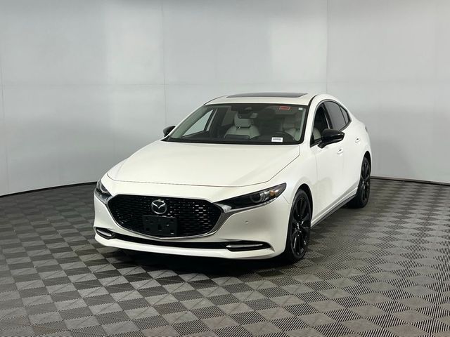 2023 Mazda Mazda3 2.5 Turbo Premium Plus