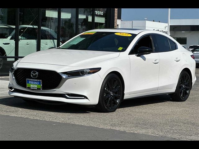 2023 Mazda Mazda3 2.5 Turbo Premium Plus