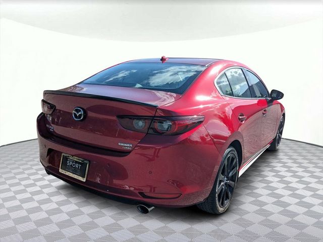 2023 Mazda Mazda3 2.5 Turbo Premium Plus