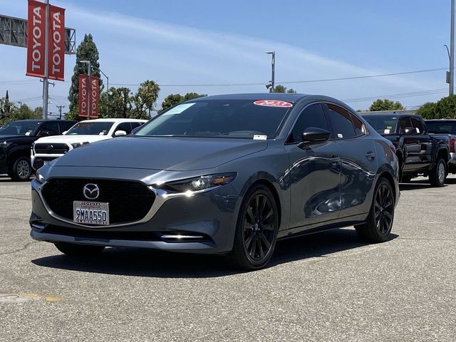 2023 Mazda Mazda3 2.5 Turbo Premium Plus