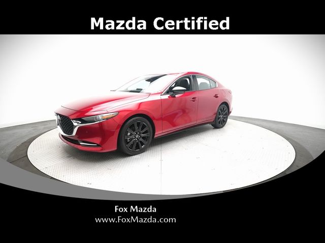 2023 Mazda Mazda3 2.5 Turbo Premium Plus