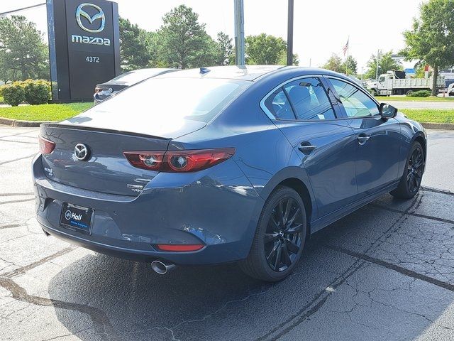 2023 Mazda Mazda3 2.5 Turbo Premium Plus