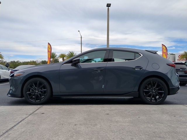 2023 Mazda Mazda3 2.5 Turbo Premium Plus