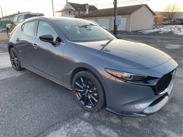 2023 Mazda Mazda3 2.5 Turbo Premium Plus