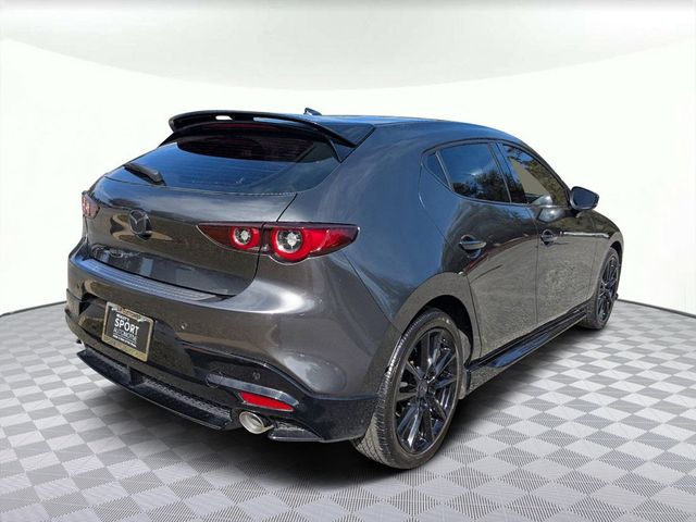 2023 Mazda Mazda3 2.5 Turbo Premium Plus