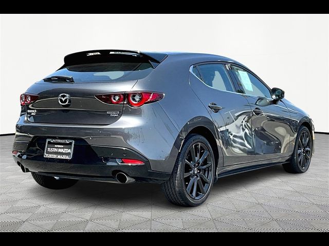 2023 Mazda Mazda3 2.5 Turbo Premium Plus