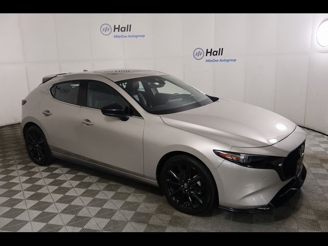 2023 Mazda Mazda3 2.5 Turbo Premium Plus