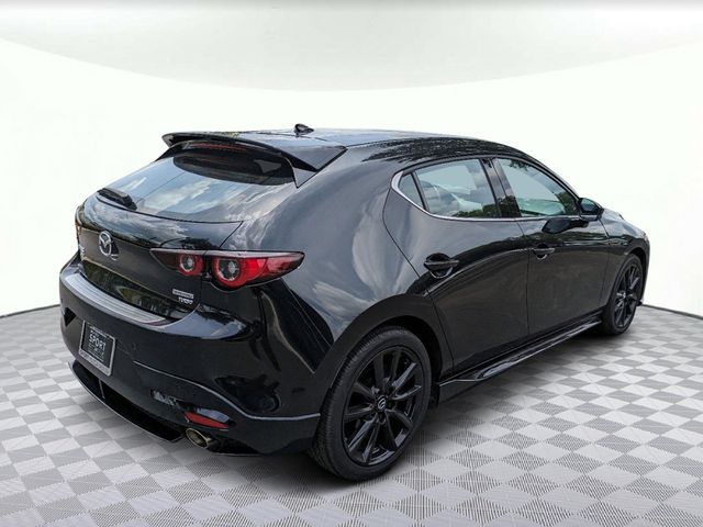 2023 Mazda Mazda3 2.5 Turbo Premium Plus