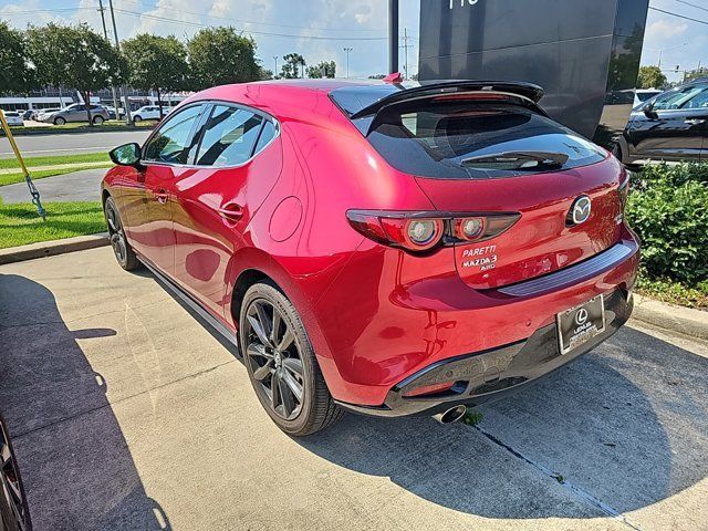 2023 Mazda Mazda3 2.5 Turbo Premium Plus