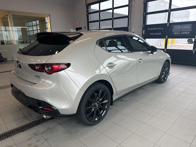 2023 Mazda Mazda3 2.5 Turbo Premium Plus