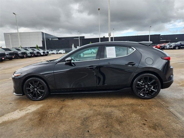 2023 Mazda Mazda3 2.5 Turbo Premium Plus