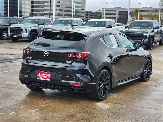 2023 Mazda Mazda3 2.5 Turbo Premium Plus