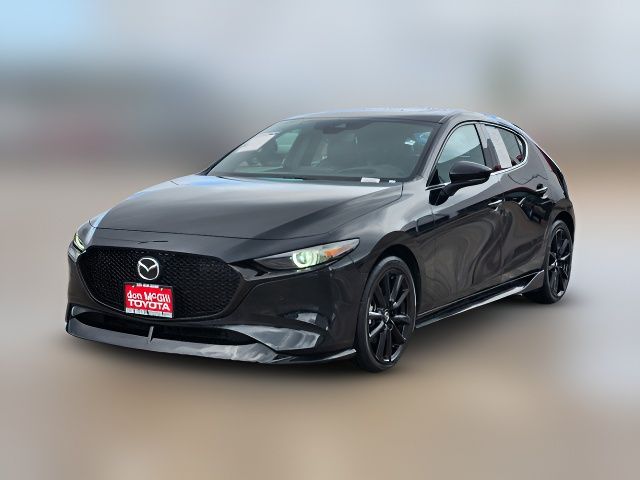 2023 Mazda Mazda3 2.5 Turbo Premium Plus