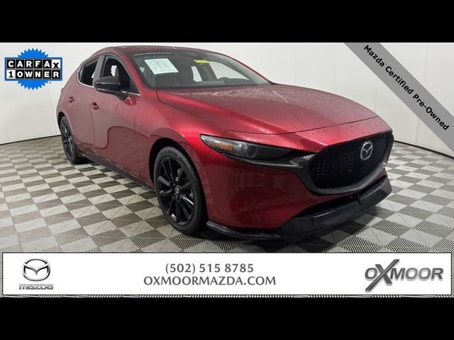 2023 Mazda Mazda3 2.5 Turbo Premium Plus