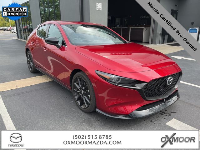 2023 Mazda Mazda3 2.5 Turbo Premium Plus