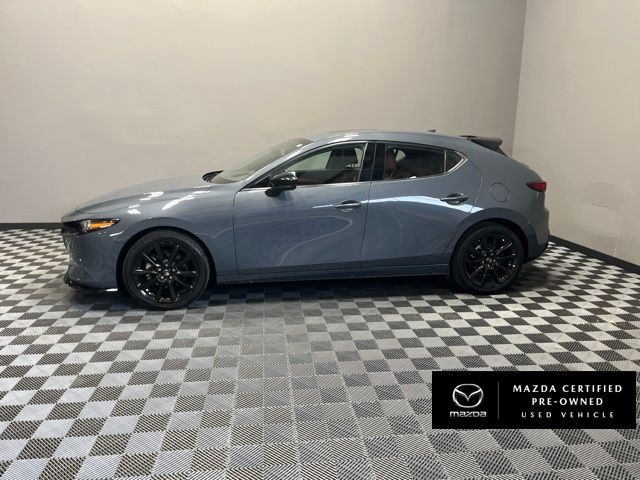 2023 Mazda Mazda3 2.5 Turbo Premium Plus