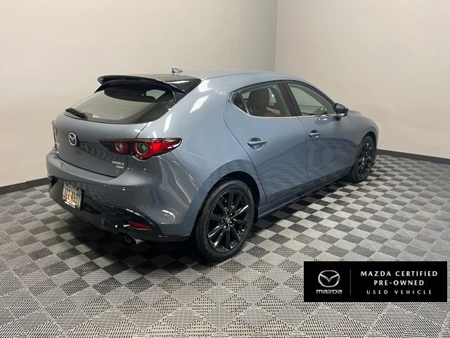 2023 Mazda Mazda3 2.5 Turbo Premium Plus