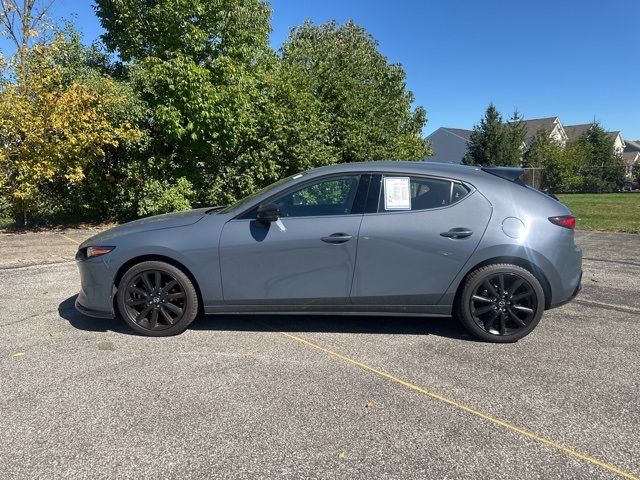 2023 Mazda Mazda3 2.5 Turbo Premium Plus