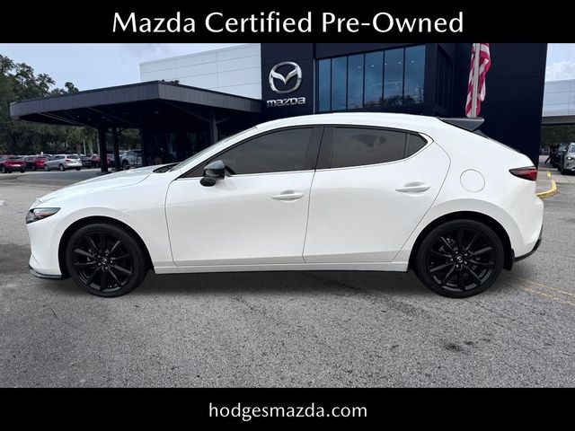 2023 Mazda Mazda3 2.5 Turbo Premium Plus