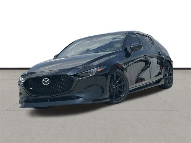 2023 Mazda Mazda3 2.5 Turbo Premium Plus