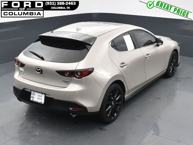 2023 Mazda Mazda3 2.5 Turbo Premium Plus