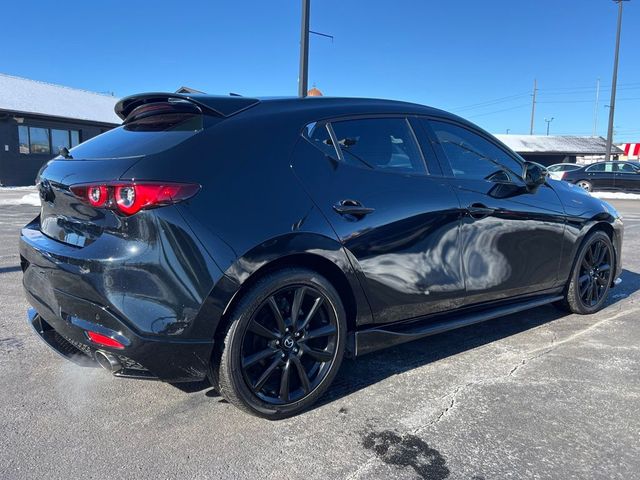 2023 Mazda Mazda3 2.5 Turbo Premium Plus