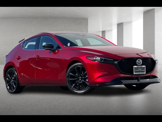 2023 Mazda Mazda3 2.5 Turbo Premium Plus