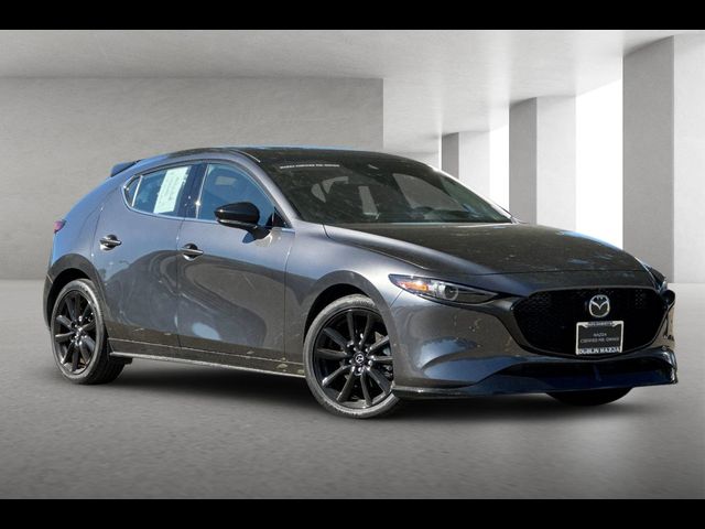 2023 Mazda Mazda3 2.5 Turbo Premium Plus