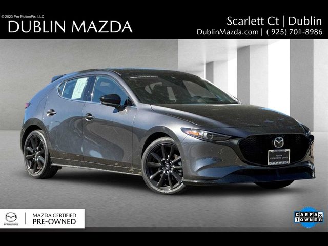 2023 Mazda Mazda3 2.5 Turbo Premium Plus