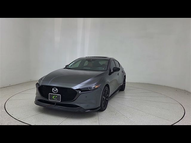 2023 Mazda Mazda3 2.5 Turbo Premium Plus