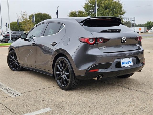 2023 Mazda Mazda3 2.5 Turbo Premium Plus