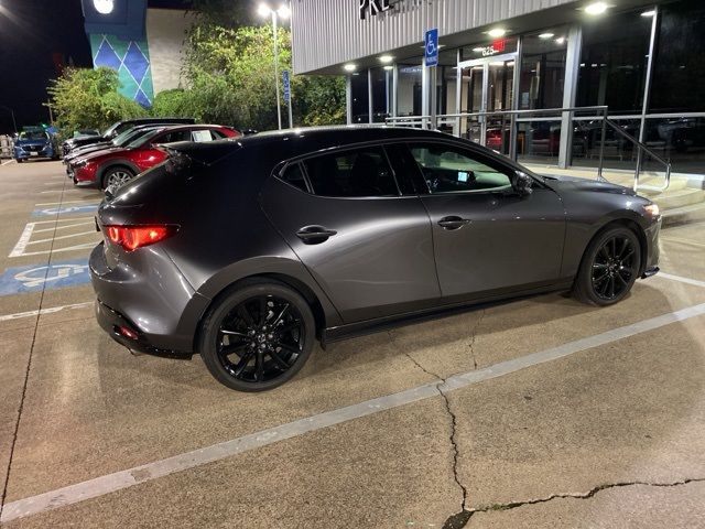 2023 Mazda Mazda3 2.5 Turbo Premium Plus