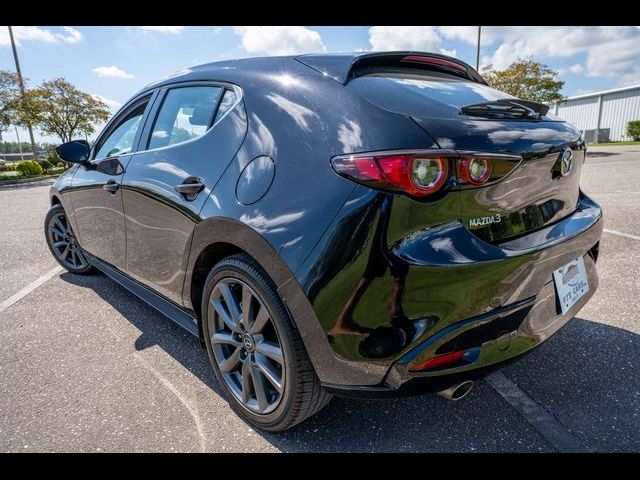 2023 Mazda Mazda3 Hatchback 2.5 S Preferred