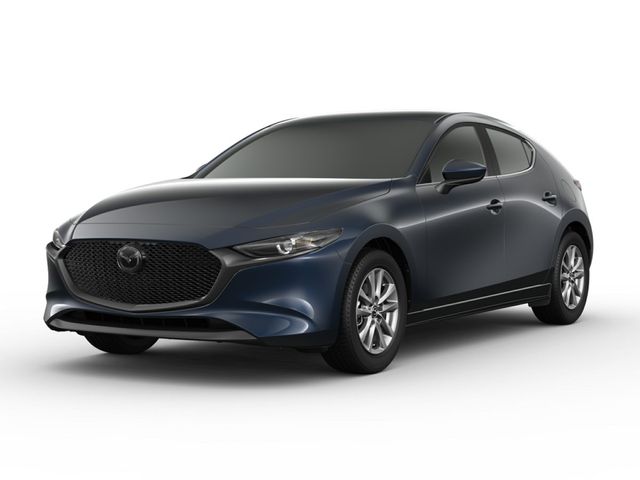 2023 Mazda Mazda3 Hatchback 2.5 S Preferred