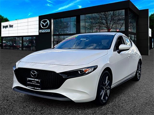 2023 Mazda Mazda3 Hatchback 2.5 S Preferred