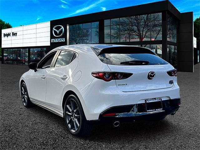 2023 Mazda Mazda3 Hatchback 2.5 S Preferred