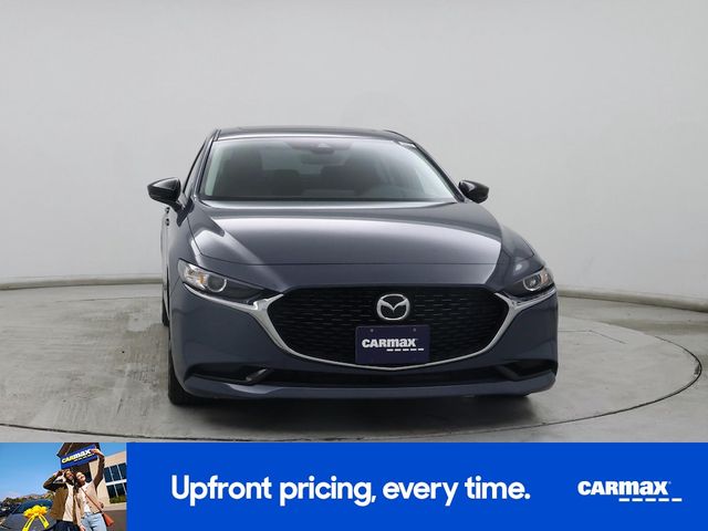 2023 Mazda Mazda3 Sedan 2.5 S Carbon Edition