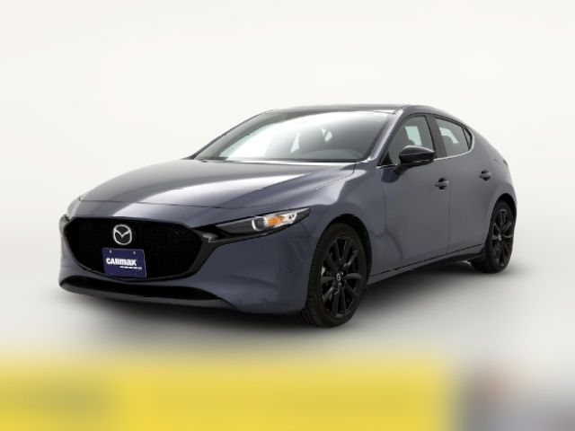 2023 Mazda Mazda3 Hatchback 2.5 S Carbon Edition