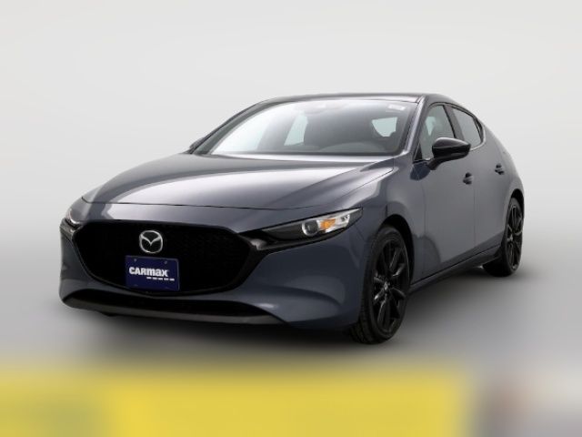 2023 Mazda Mazda3 Hatchback 2.5 S Carbon Edition