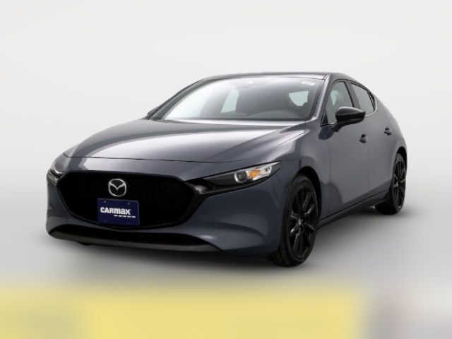 2023 Mazda Mazda3 Hatchback 2.5 S Carbon Edition