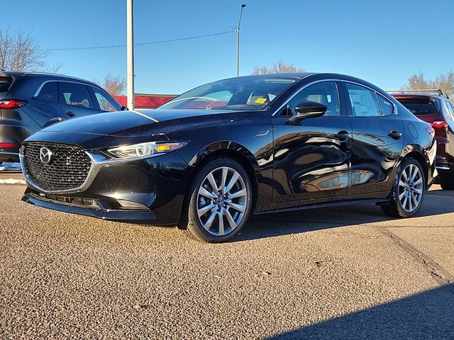 2023 Mazda Mazda3 Sedan 2.5 S Premium