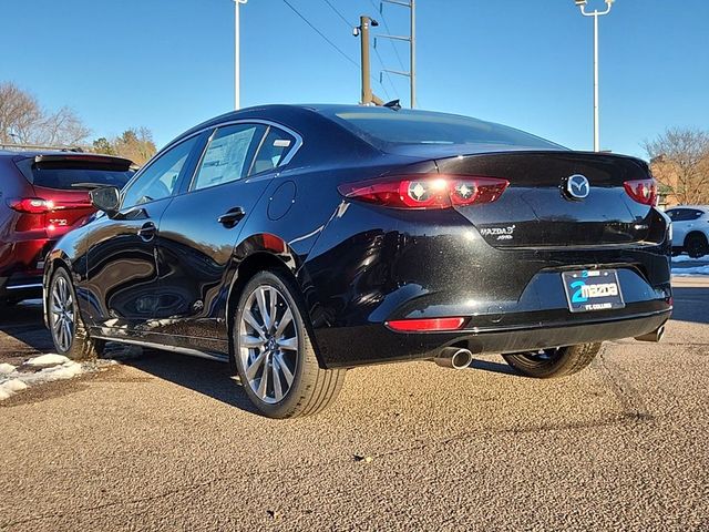 2023 Mazda Mazda3 Sedan 2.5 S Premium