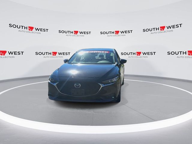 2023 Mazda Mazda3 Sedan 2.5 S Select