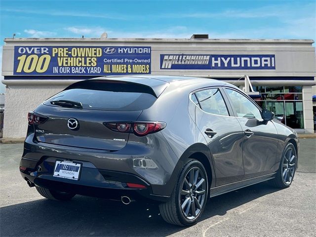 2023 Mazda Mazda3 Hatchback 2.5 S Preferred