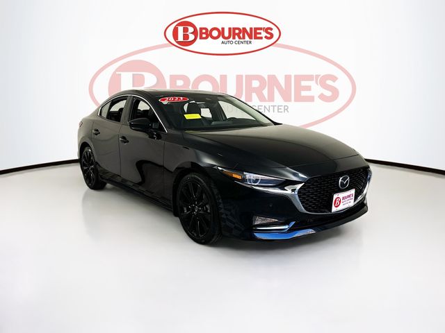 2023 Mazda Mazda3 2.5 Turbo Premium Plus