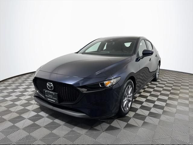 2023 Mazda Mazda3 2.5 S