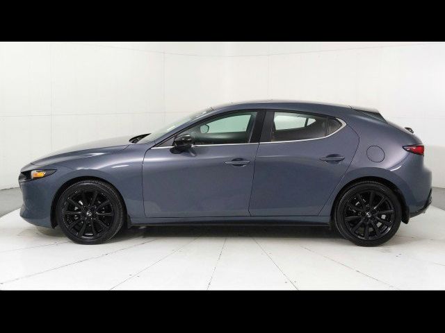 2023 Mazda Mazda3 Hatchback 2.5 S Carbon Edition