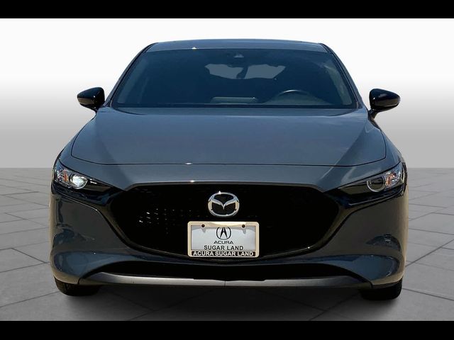 2023 Mazda Mazda3 Hatchback 2.5 S Carbon Edition